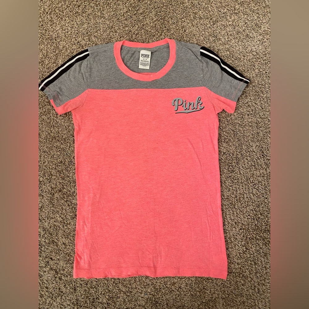 PINK T-Shirt (Pink) - Medium